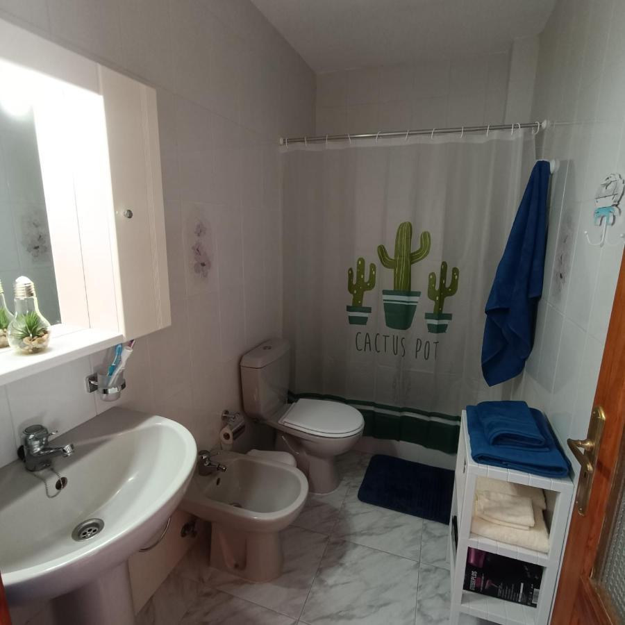 Apartamento Vivienda Miramar Mazo Exterior foto