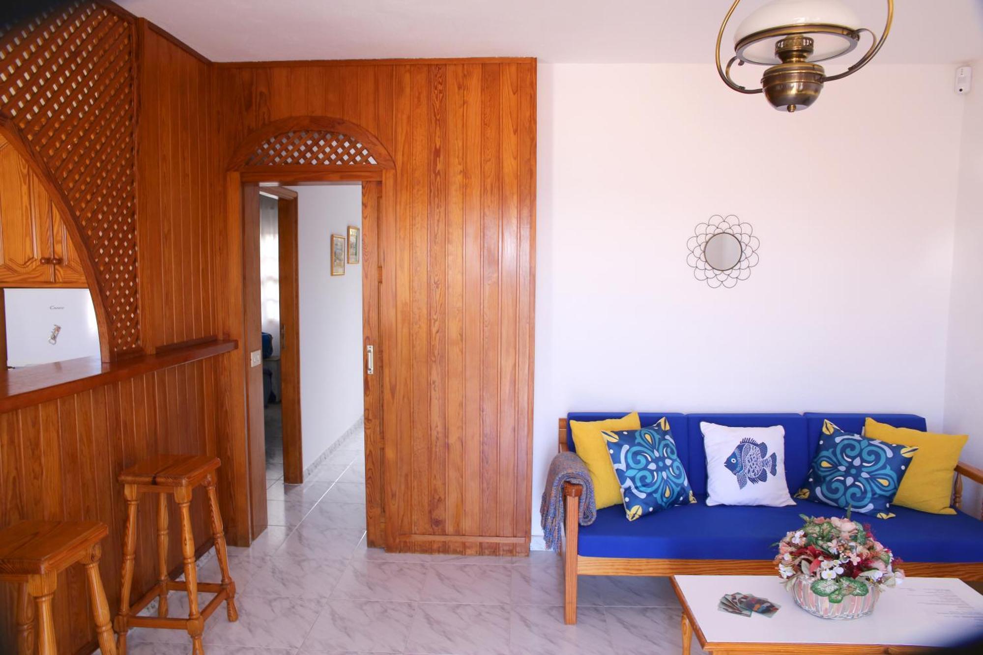 Apartamento Vivienda Miramar Mazo Exterior foto