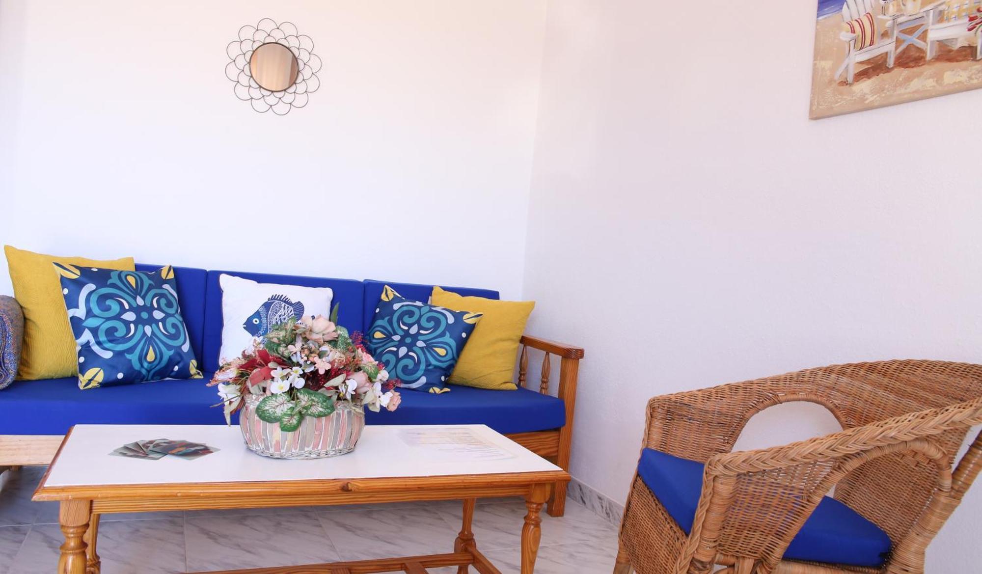 Apartamento Vivienda Miramar Mazo Exterior foto